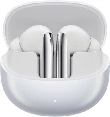 Fones de Ouvido QCY MeloBuds Pro, Fone Bluetooth com Cancelamento de Ruído Ativo, Certificação Hi-Res, 34 Horas De Reprodução, Preto (White)