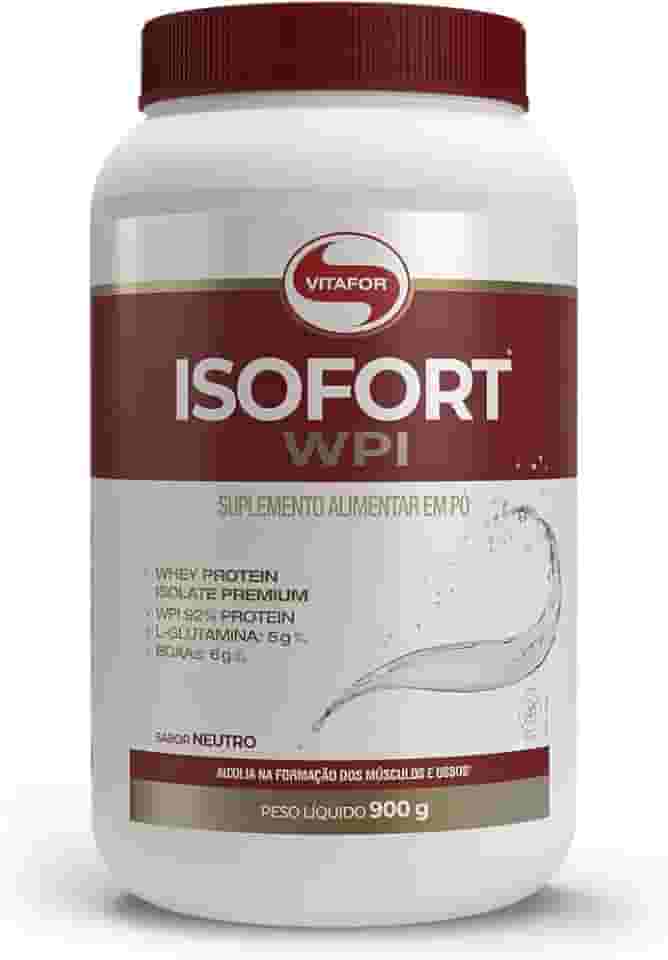 Vitafor - Isofort - 900g - Neutro