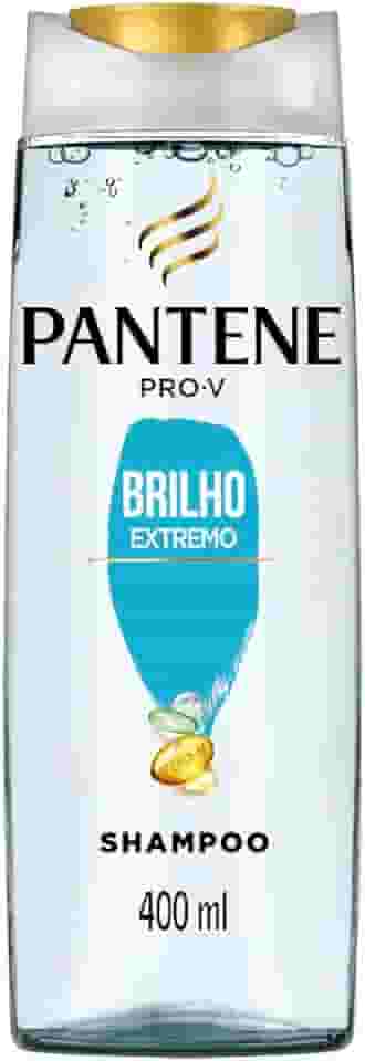 Shampoo Pantene Brilho Extremo - 400ml