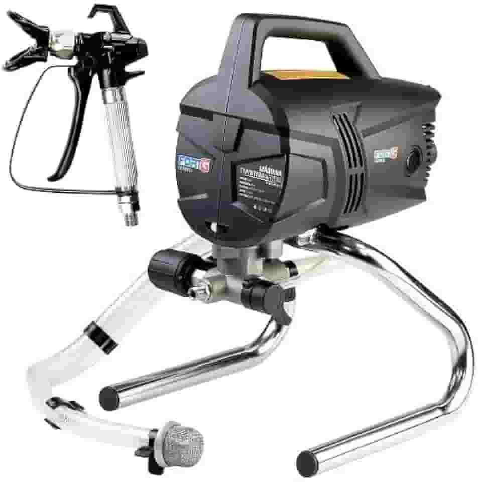 MAQUINA DE PINTURA AIRLESS 1.35HP 3000 PSI COM ACESSORIOS FG6003T127