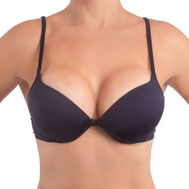 Sutiã bojo junta levanta os seios soutien push up Liebe 103101