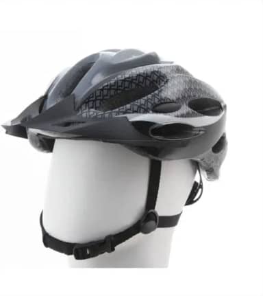 Capacete Esportivo Adulto Cinza Vollo Sports