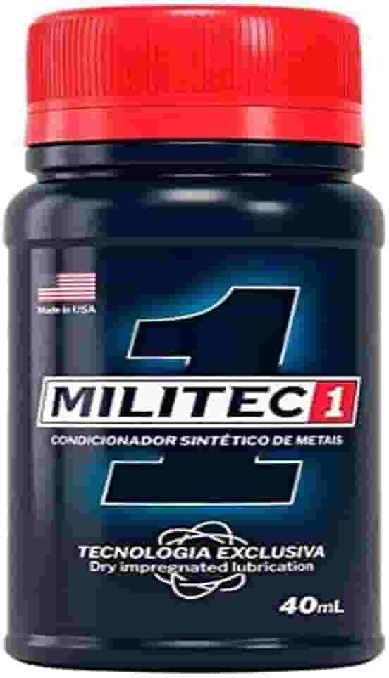 Militec-1 - Condicionador de metais 40ML