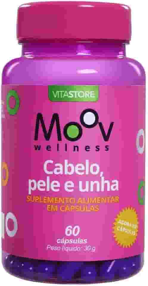 Cabelo Pele E Unha O Multivitamínico Da Beleza Feminina