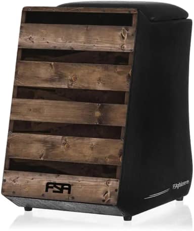 Cajon Gibao FGB 6510 Palet Inclinado - FSA