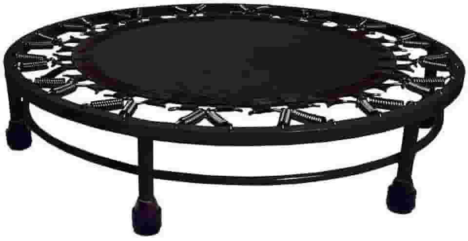 Mini Jump Profissional Trampolim Fitness Academia Exercícios