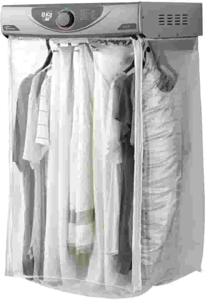 FISCHER SECADORA DE ROUPAS SUPER CICLO 8KG SILVER 127V 28200-63979