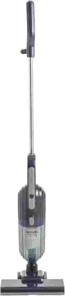 BLACK+DECKER Aspirador de Pó Vertical 2 em 1, Aspirador Ciclônico de Longo Alcance, Acompanha Bocais para Cantos e com Escovas, Modelo AV15, 110V