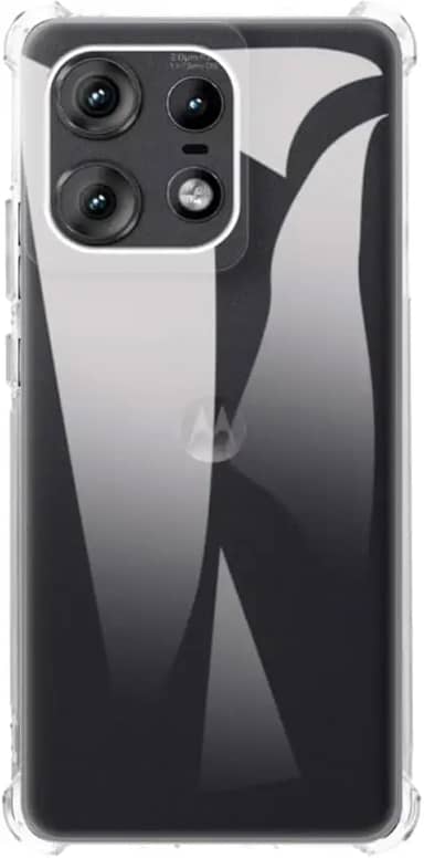 Capa Capinha Anti Quedas Compatível com Motorola Edge 50 Pro