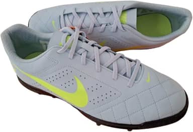 Chuteira nike beco 2 tf society grama sintética BR 39 US 7.5 palmilha 25.5cm