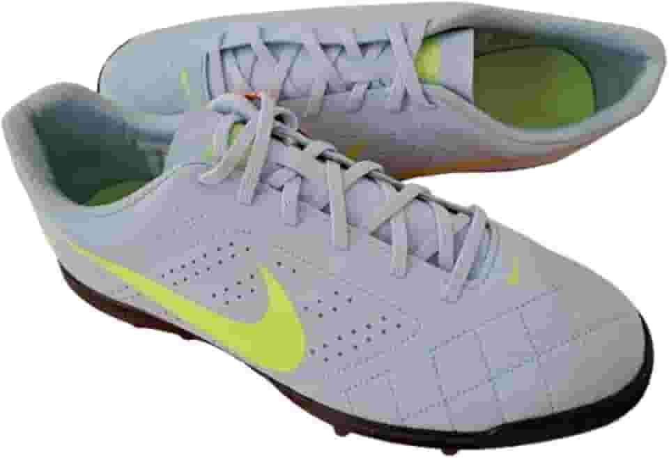 Chuteira nike beco 2 tf society grama sintética BR 39 US 7.5 palmilha 25.5cm
