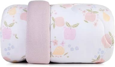 Edredom Mundo Kids Malha antim - Tutti Frutti - Solteiro