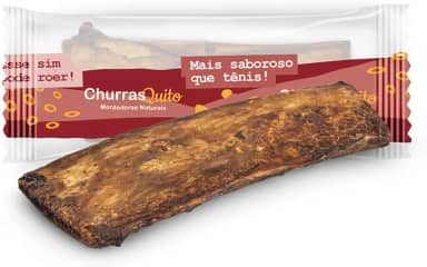 Osso Costela Defumada Churraspet para Cães