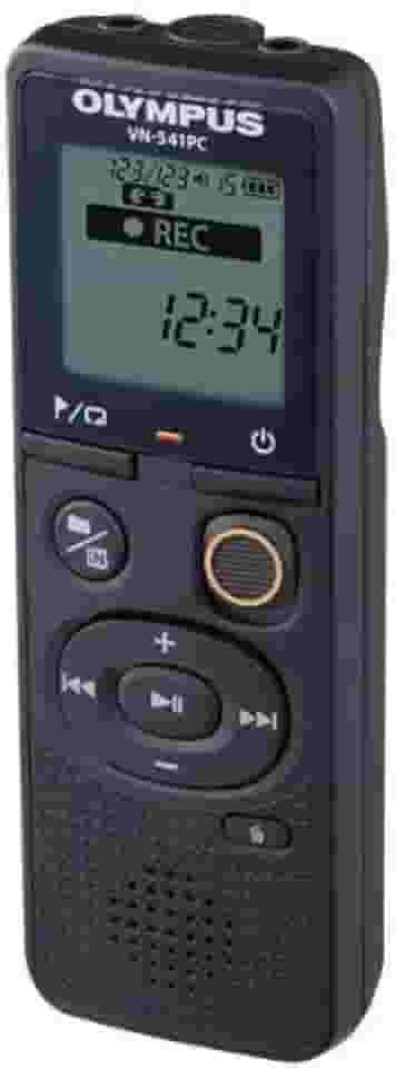 Olympus VN-541PC Gravador de voz digital