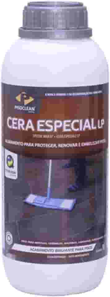 Cera Especial Brilho LP Pisoclean 1L