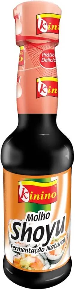 MOLHO SHOYU KININO 150ML