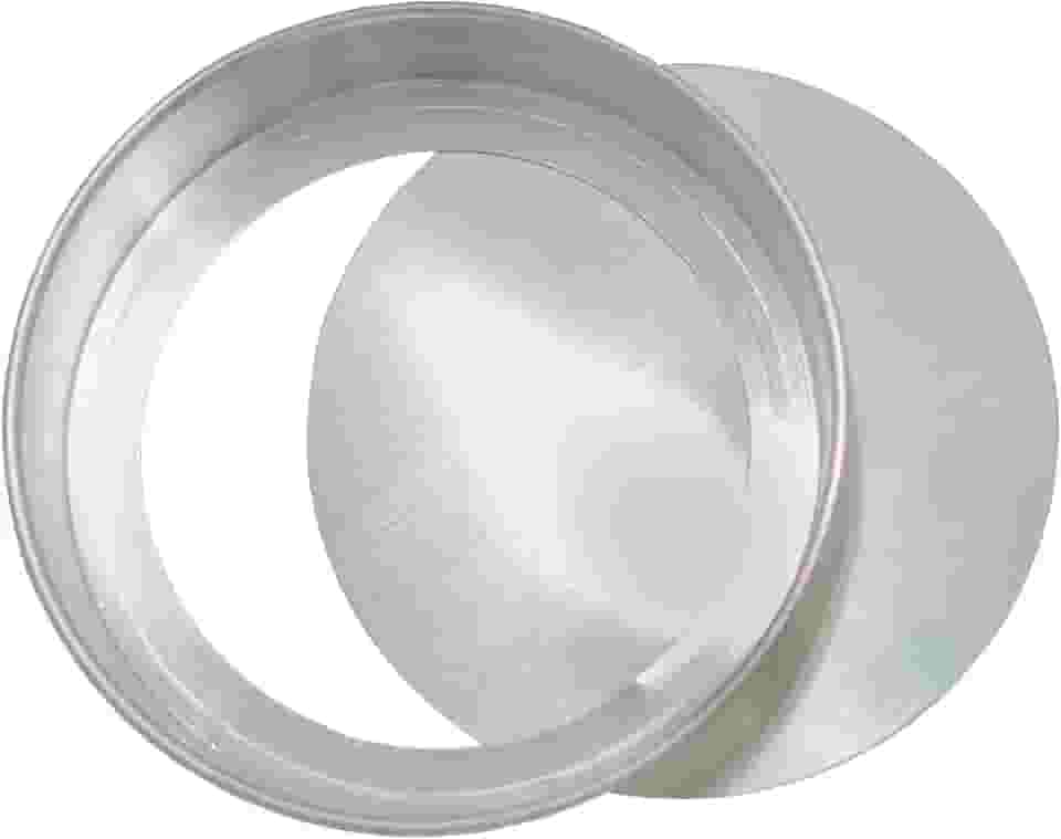 Forma Bolo Com Fundo Falso Aro Removível Nº 30 Assadeira Para Padarias Confeitarias Bolo Artesanal Bolos Caseiros