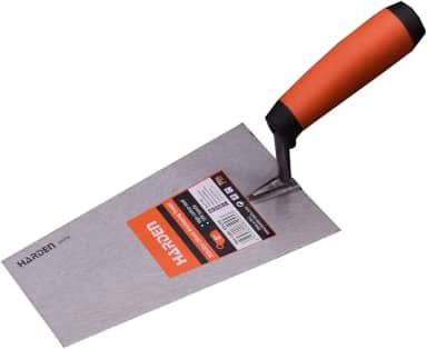 COLHER PEDREIRO CANTO QUADRADO 6'