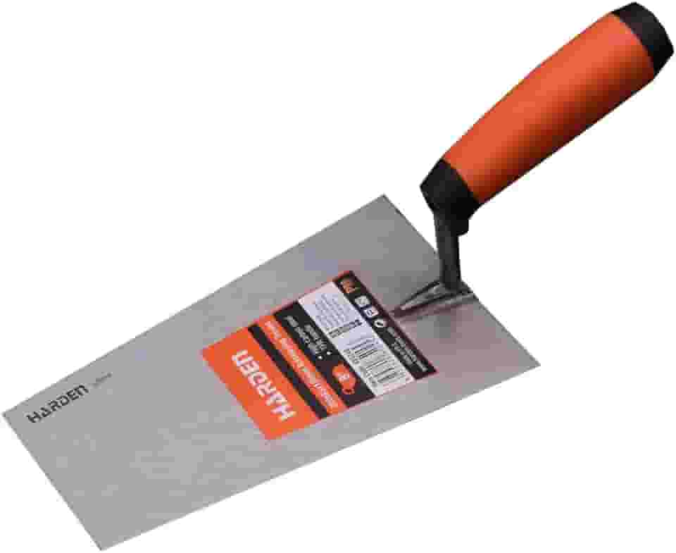 COLHER PEDREIRO CANTO QUADRADO 6'