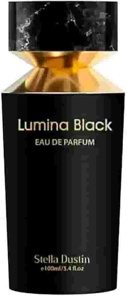 Lumina Black Stella Dustin Perfume Masculino EDP 100ml