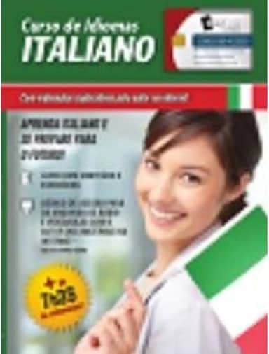 Curso de Idiomas Italiano (+ CD de Audio)
