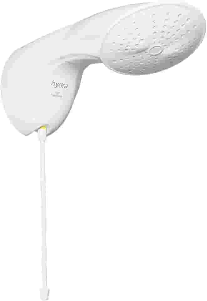 Hydra Chuveiro Eletrônico Branco Star, 5500W 110V