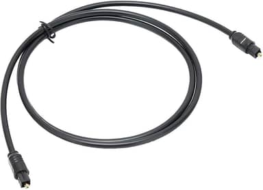 Cabo Óptico Digital Fibra Otica Resistente Fléxivel