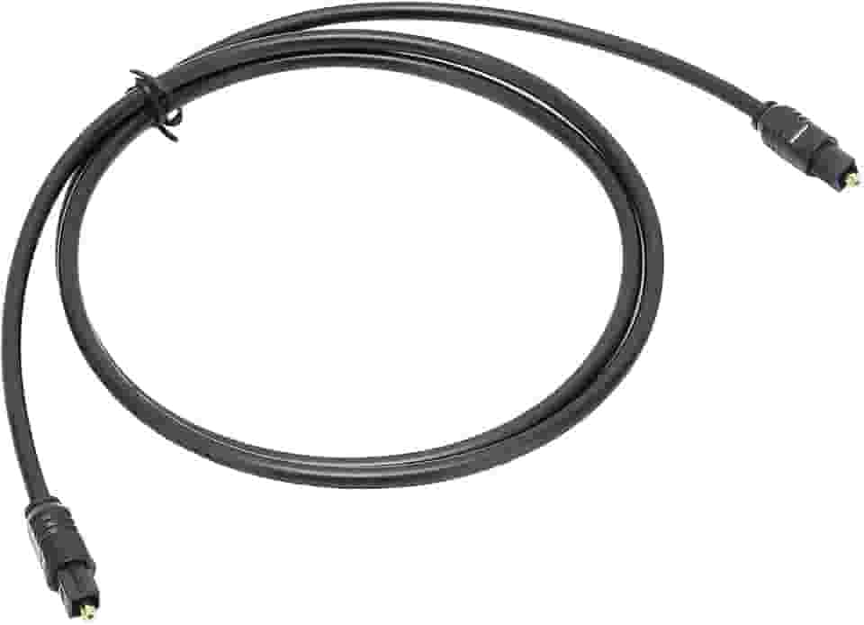 Cabo Óptico Digital Fibra Otica Resistente Fléxivel