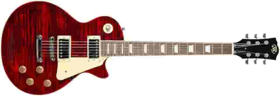 Guitarra SX Les Paul EF3D TWR