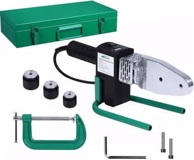 Termofusor Ppr Auto 220V R63 - Dn 20-32 Amanco