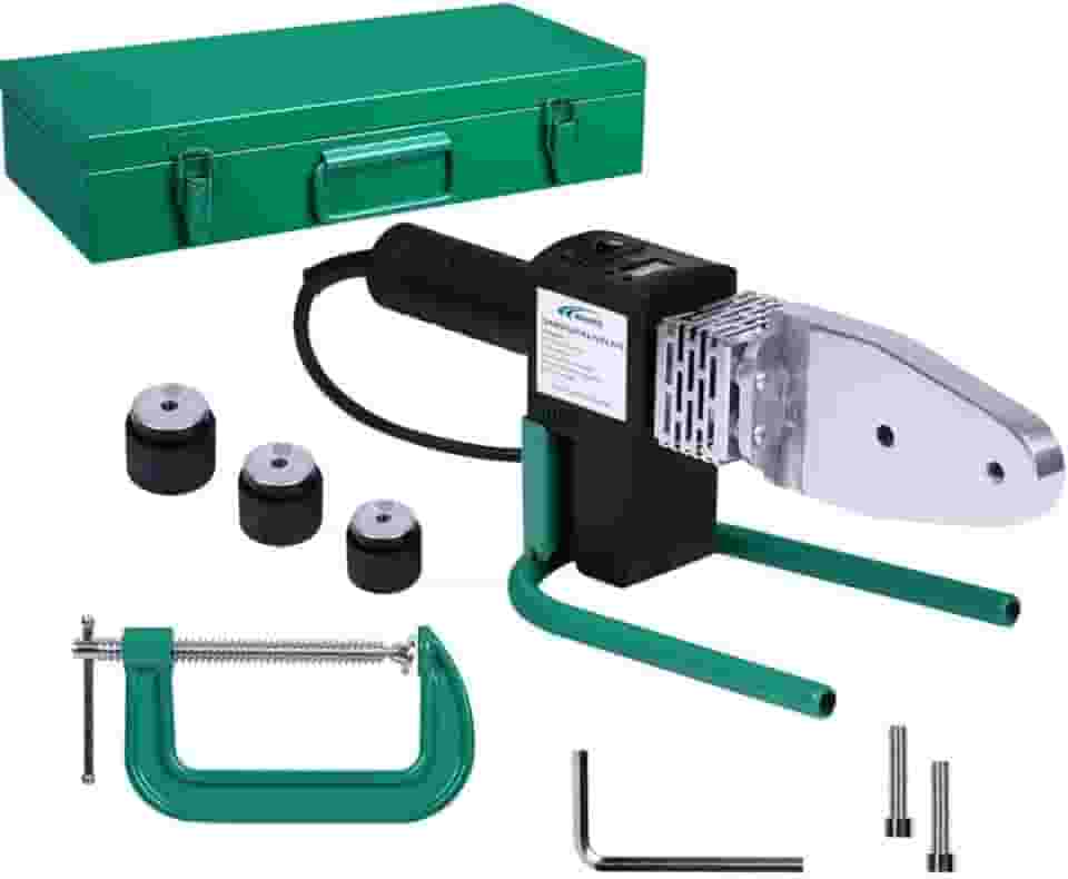 Termofusor Ppr Auto 220V R63 - Dn 20-32 Amanco