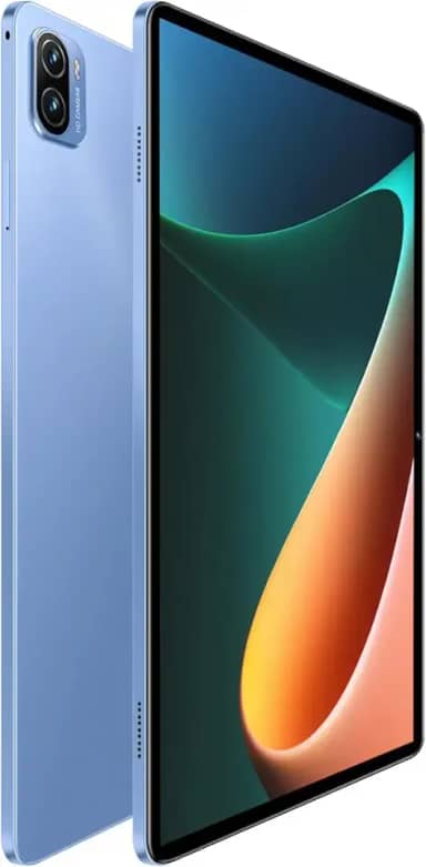 Tablet Pad 5 Pro, 8 GB de RAM + 256 GB, tela imersiva de 10,1 polegadas, resolução HD, 5G, Wi-Fi, Bluetooth, Android 13 octa-core, Dual SIM, bateria de 8800 mAh (Azul) PRODUTO SEM MARCA