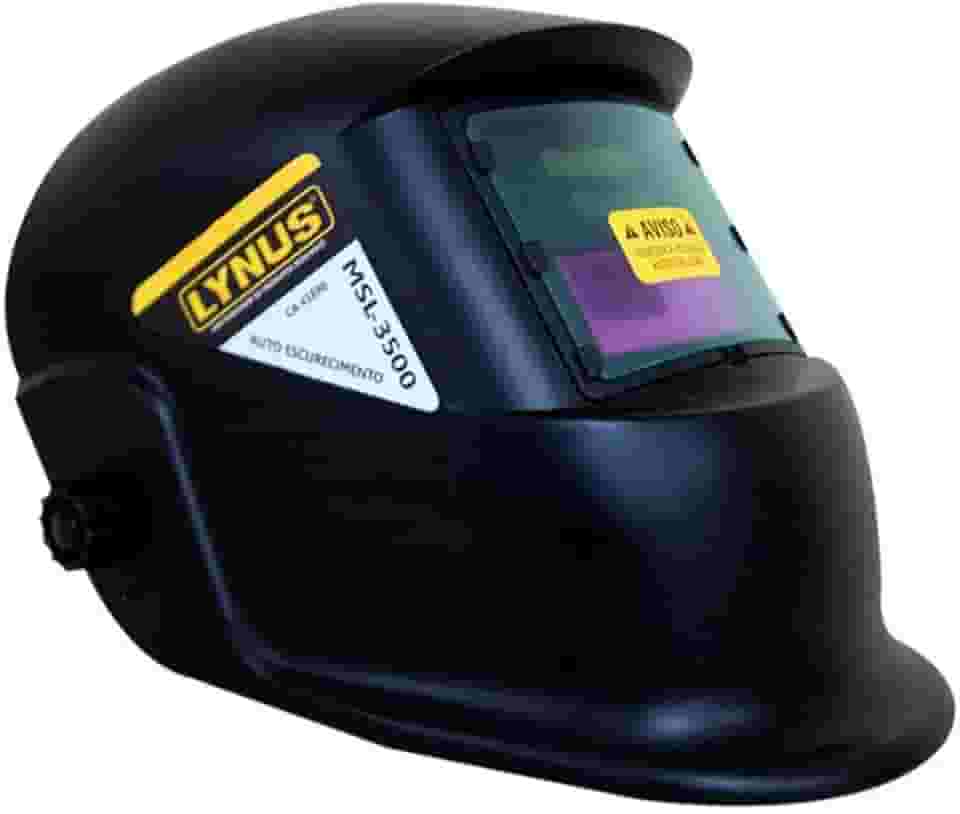 MSL-3500 Mascara De Solda Automatica Lynus