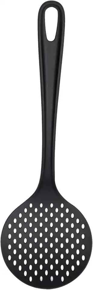 ESCUMADEIRA NYLON CLASSIC PRETA 34,2CM - CM 24