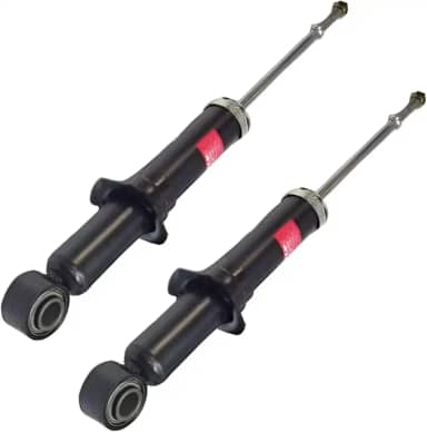 PAR AMORTECEDOR TRASEIRO COROLLA 2009 2010 2011 2012 2013 2014 2015 2016 2017 2018 2019