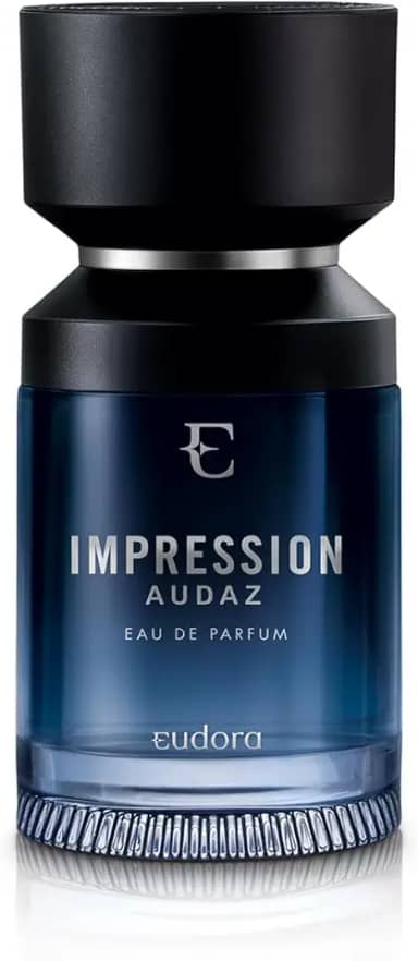 Eudora Impression Audaz Eau de Parfum 100ml