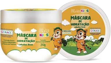 Mascara Muriel Kids Graacc Liso 250Gr