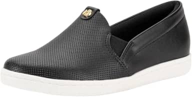 Tenis Feminino Casual Slip On Conforto Moderno Modare