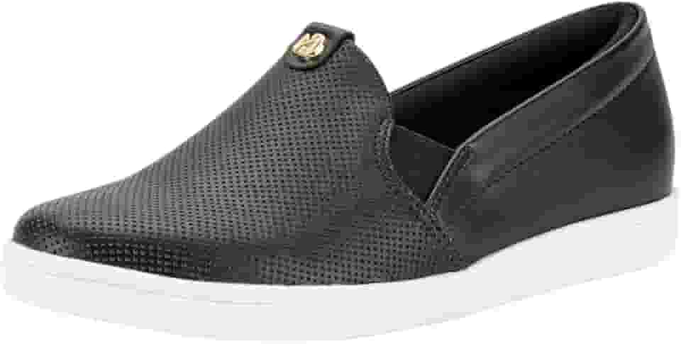 Tenis Feminino Casual Slip On Conforto Moderno Modare