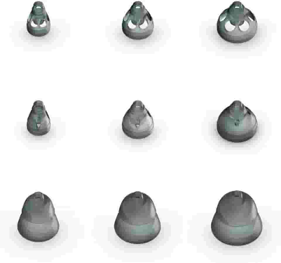 Phonak Aparelhos Auditivos Abertos, Tamanho Pequeno