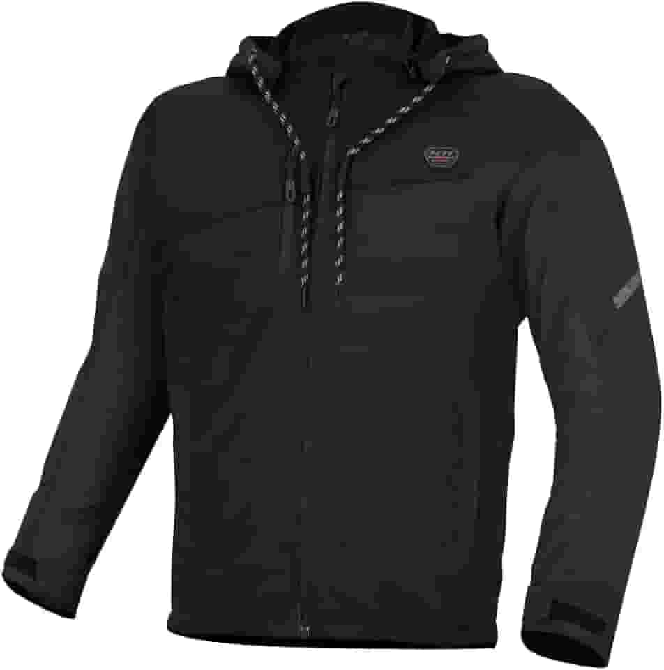 Jaqueta X11 Street Hoody Impermeável Com Forração Térmica Moto Proteção Motociclista Motoqueiro G