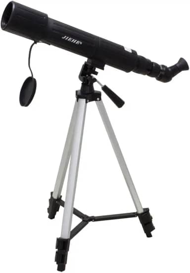 Telescópio Observação Terrestre e Celeste Zoom 60x Tripé GT314 - Lorben