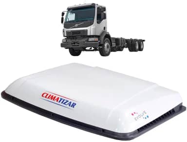 Climatizador de Ar Caminhão VM Evolve - Climatizar