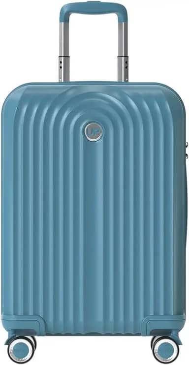 Mala De Viagem Bordo Luxo 4 Rodas Duplas De Giro 360° Up4you