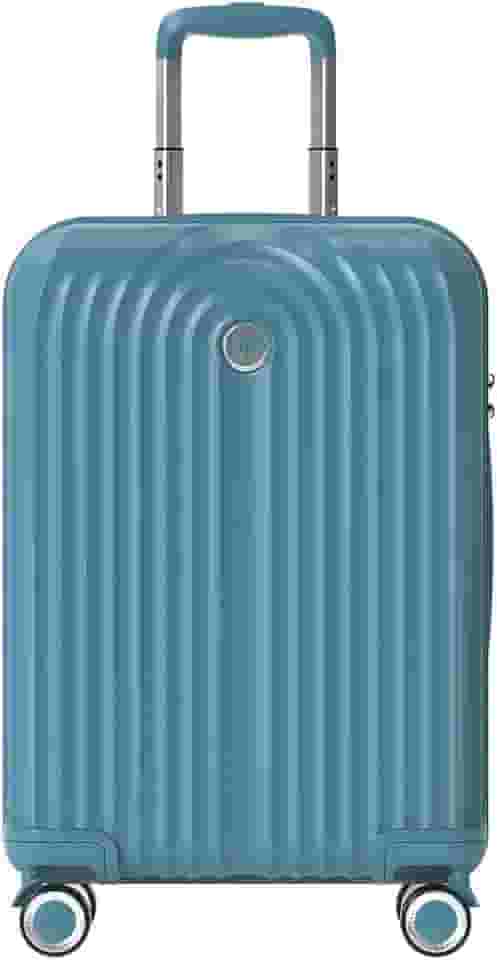 Mala De Viagem Bordo Luxo 4 Rodas Duplas De Giro 360° Up4you