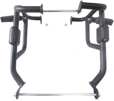 Protetor De Motor Dianteiro Royal Enfield Himalayan Chapam