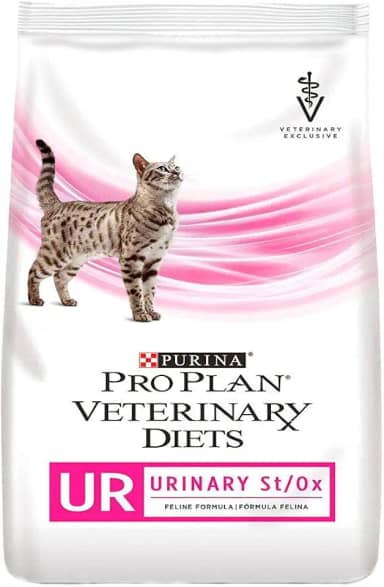 Ração Gatos Adultos PRO PLAN UR Trato Urinário 1,5kg