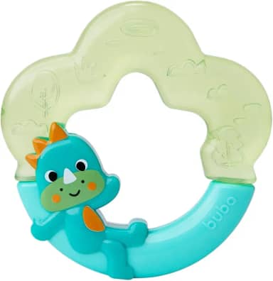 Mordedor com agua zoo dino buba