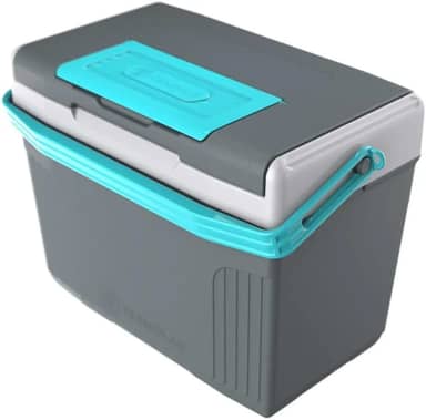 CAIXA TÉRMICA TERMOLAR SUV 8L CINZA