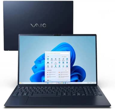 Notebook VAIO FE16 Intel Core i5 8GB RAM 512GB SSD 16' Linux